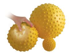 Bumpy Balls