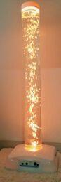 Active Bubble Tubes