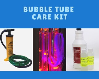 Bubble Tube Care Kit Bubble Tube Care Kit