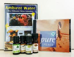 Comforting Aromatherapy Kit