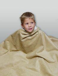 Crinkle Blanket with Therapy Balls