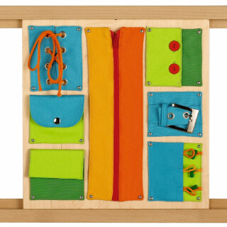 Closures Sensory Wall Panel