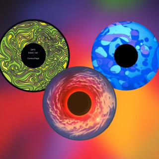Calming Projector Wheel Set - Free Shipping