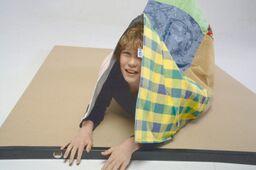 Crunchy Tactile Blanket 94x140cm Crunchy Tactile Blanket 94x140cm