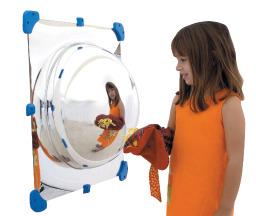 18" Convex Dome Mirror