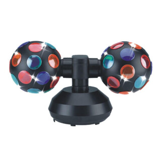 Double Disco Ball