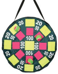 Dart Ball Game