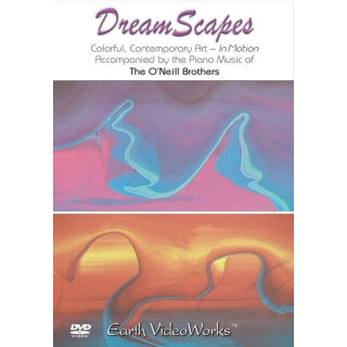 DreamScapes DVD - LIMITED SUPPLY