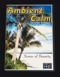 Ambient Calm DVD - Listening Sensory Toy Ambient Calm DVD - Listening Sensory Toy
