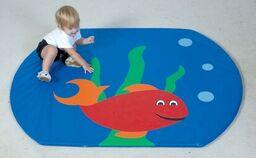 Fish Bowl Activity Mat