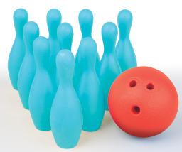 Foam Bowling Set