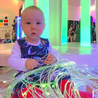 Barvni stolp - 1,2m