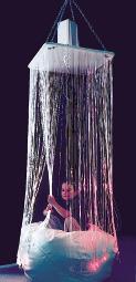 Fibre Optic Waterfall
