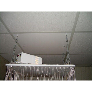 Fiber Optic Waterfall Ceiling Bracket