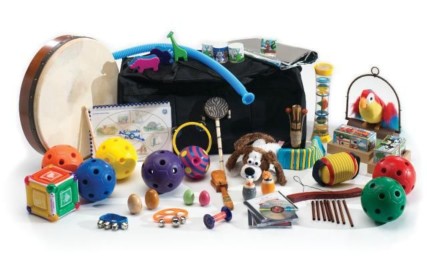 Resonance & Sounds Activity Kit