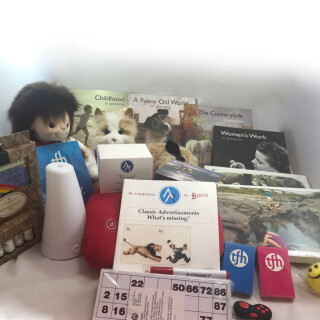 Grab n Go Dementia Resource Kit