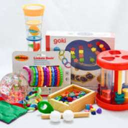 Fine Motor Stimulation Kit