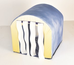 Giant Sensory Tunnel - Cloud Giant Sensory Tunnel - Cloud