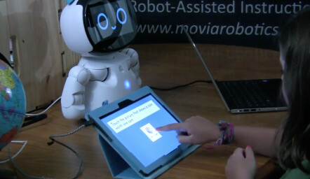 HomePal Robot-Assisted Instructional System HomePal Robot-Assisted Instructional System