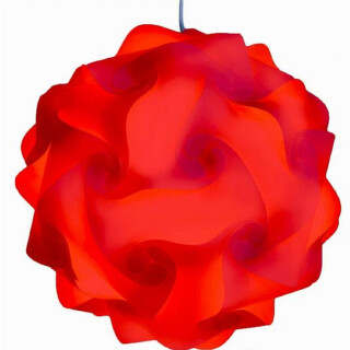 Infinity Puzzle Light-Color: Red LIMITED SUPPLY