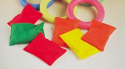 Bean Bags - Sociable Sensory Toy