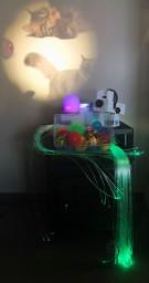Locking Cabinet Sensory Room Activity Cart