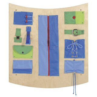 Learning Wall - Life Skills - Drop Ship