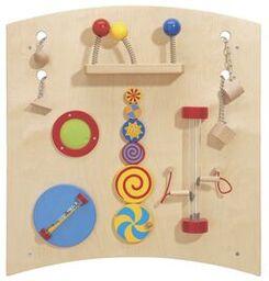 Learning Wall Sensory Activities B
