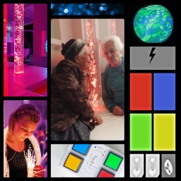 Sensory Room Magic Genie Starter System Sensory Room Magic Genie Starter System