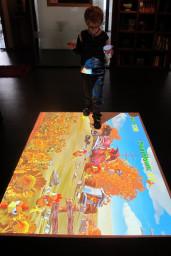 MotionLearn Pro Interactive Floor MotionLearn Pro Interactive Floor