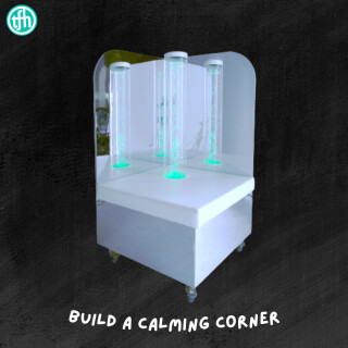 Vecta Corner Mobile Sensory Station - Free Shipping