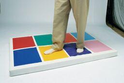 Interactive Colour Pad For Colour Changing Bubble Column Interactive Colour Pad For Colour Changing Bubble Column