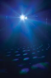 Barvni LED reflektor