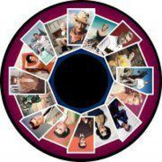 Effects Wheel, Film Stars 1950s