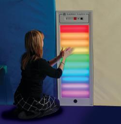 Sensory Ladder Lights - Multi-coloured