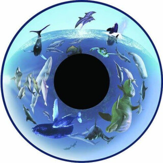 Projector Effects Wheel, Dolphins and Whales