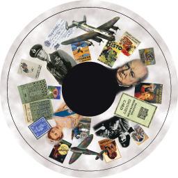 Projector Effects Wheel, Wartime