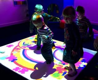 Omi Vista - Body Sensitive Sensory Toy