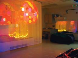 Projection Curtain