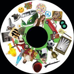 6 Inch Projector Wheel - 60s Scene