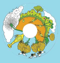 SNAP Projector Wheels- Style: Germination