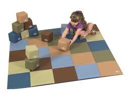 Patchwork Mat Set