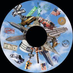 SNAP Projector Wheels- Style: New York