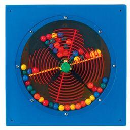 Paddle Wheel Wall Panel