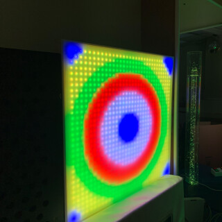 Pixels Panel
