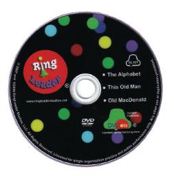 Ringleader Dvd Volume 1