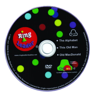 Ringleader Dvd Volume 1 - DVD Sensory Toy