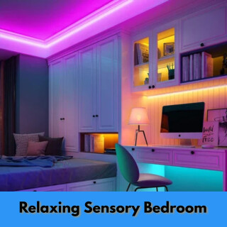 Sound Responsive Strip Lights