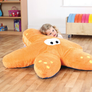 Somacoustic Fluffy Starfish