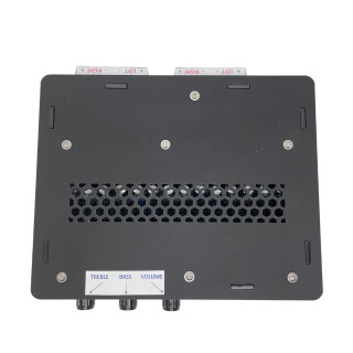 Vibroacoustic Amplifier